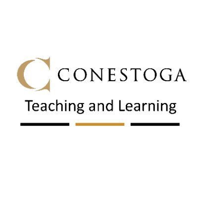Conestoga logo Teaching and Learning